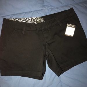 Volcom shorts size 0